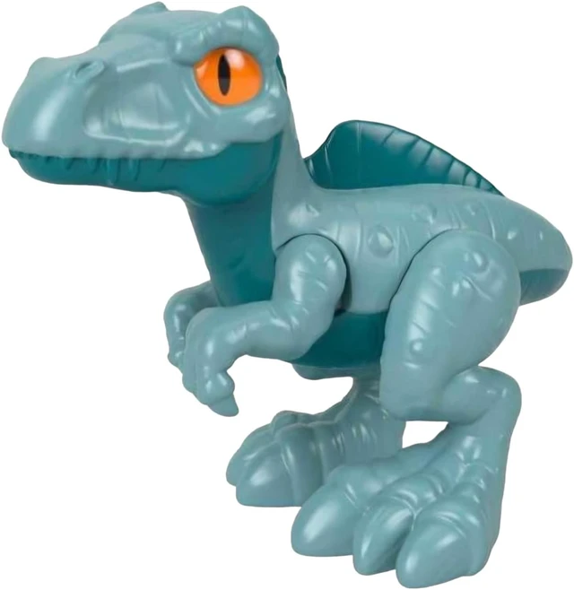 Main image of Fisher-Price Jurassic World Dominion Imaginext Baby Giganotosaurus Dinosaur Toy