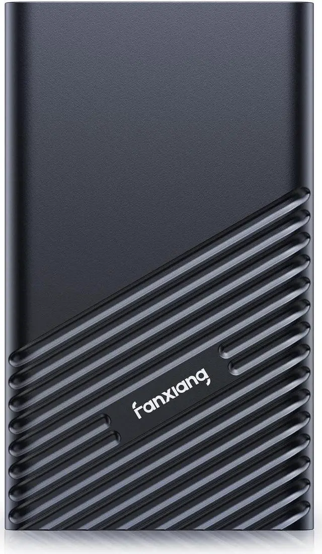 Main image of Fanxiang External SSD 1TB Portable Hard Drive,External Solid State Drive,USB 3.2 Gen2 Type-C SSD Drive for iPhone 15/Pro/PC/Laptops/Creators/Gaming