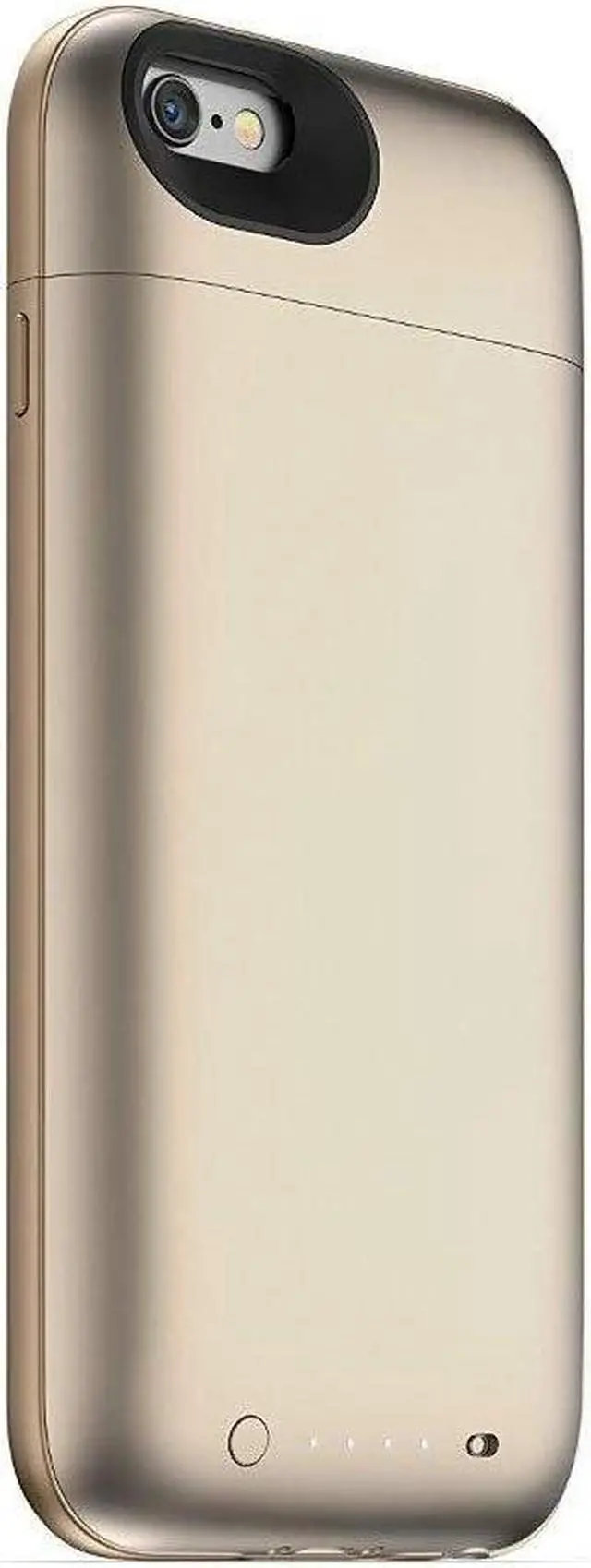 Alt view image 6 of 10 - mophie juice pack Air for iPhone 6/6s (2,750mAh)- Blue
