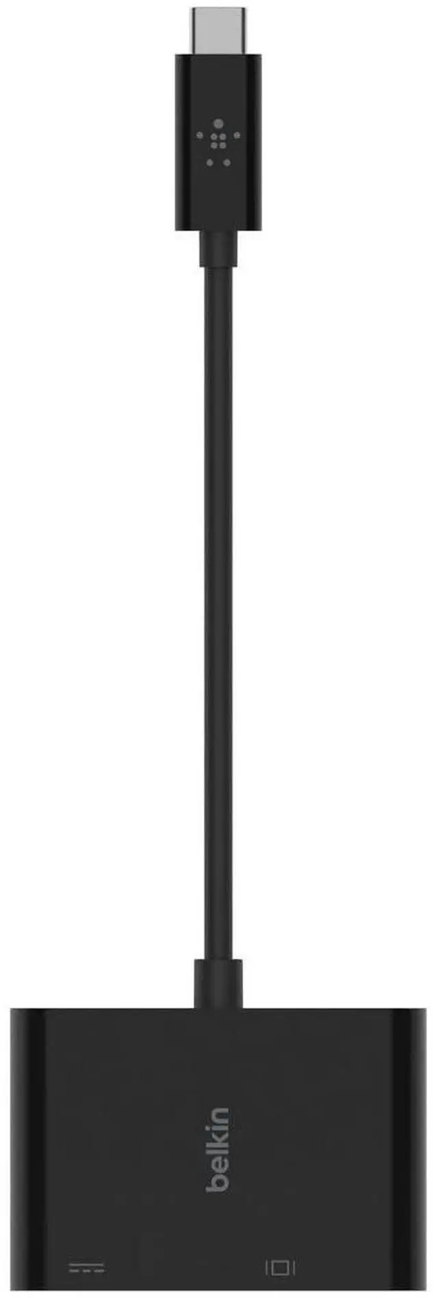 Alt view image 9 of 11 - USB-C TO VGA-ADAPTER 60W