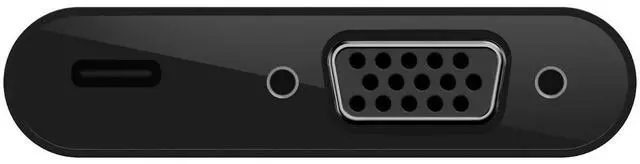 Alt view image 11 of 11 - USB-C TO VGA-ADAPTER 60W