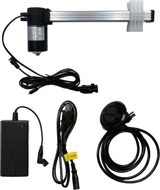 Main image of Power Recliner Mulin Motor ML18-006 006A Kit Replacing ML8-310B Actuator Replacement for Electric Sofa Lift Chairs