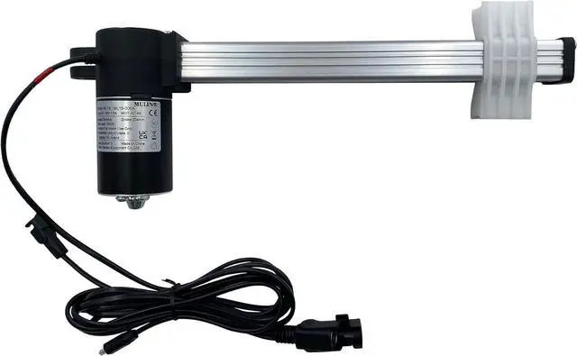 Alt view image 2 of 6 - Power Recliner Mulin Motor ML18-006 006A Kit Replacing ML8-310B Actuator Replacement for Electric Sofa Lift Chairs