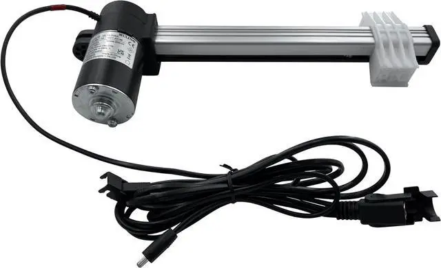 Alt view image 5 of 6 - Power Recliner Mulin Motor ML18-006 006A Kit Replacing ML8-310B Actuator Replacement for Electric Sofa Lift Chairs