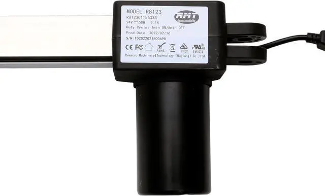 Alt view image 2 of 4 - Power Recliner RMT Motor Model R8123 R812301156333 Actuator Replacement for Sofa Lift Chairs