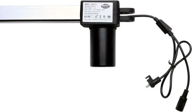 Alt view image 3 of 4 - Power Recliner RMT Motor Model R8123 R812301156333 Actuator Replacement for Sofa Lift Chairs