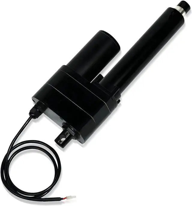 Main image of Progressive Automations 12V High Force Linear Actuator - 12 inches Stroke, 2000 lbs Force, Industrial, Heavy Duty Linear Actuator with IP65 Protection for Agriculture Automotive Industry, PA-17