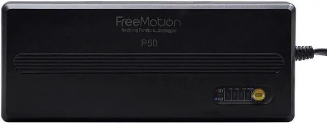 Alt view image 4 of 7 - 5000 mAh Battery Power Recliner Rechargeable Battery Pack, for Sofa Battery, Sectional Battery, Furniture Battery, with Power Supply