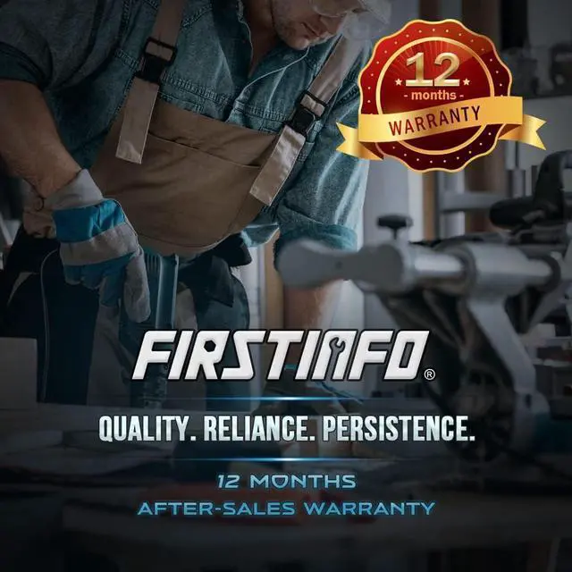 Alt view image 6 of 6 - H5188 Precision Certified Limited Torque Screwdriver with 1/4 Inch Universal Hex Bit Holder Quick Release Design, 10-90 in-lbs with Extra T-Handle