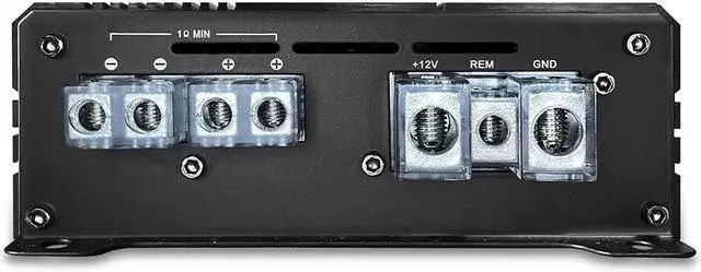 Alt view image 5 of 6 - CT-700.1D Compact Class D Car Audio Monoblock Amplifier, 700 Watts RMS