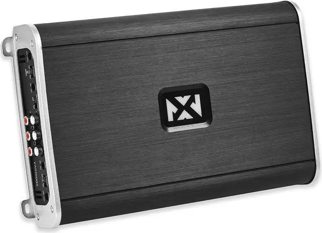 Main image of VAD10004 4-Channel Full-Range Class D Amplifier 2000W Max, 1000W RMS High Power, 2/4-ohm Stable, High/Low Pass X-Over, for Car/Truck/Marine/UTV/Motorcycle