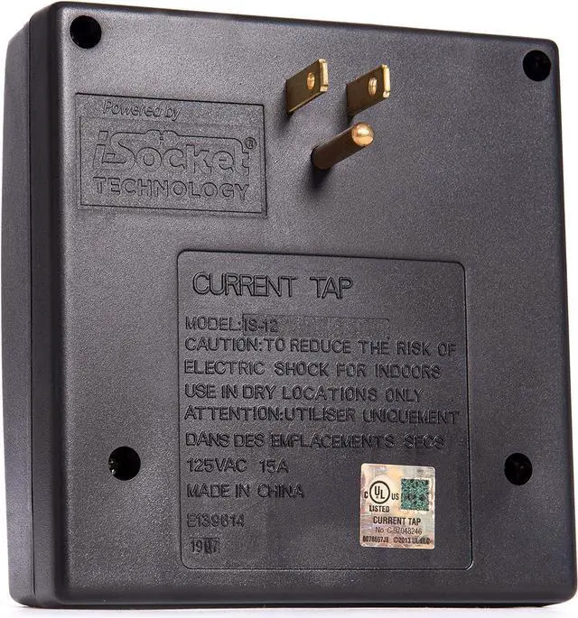 Alt view image 2 of 7 - Automated Vacuum Switch, Dust Control with Automatic Shutoff and Delay - Prevents Inrush Current from Circuit Overload