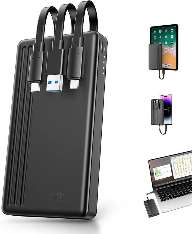 Main image of MFi Certified 1TB Portable External Hard Drive for iPhone iPad MacBook Windows Computer USB C Android Phones to Backup,1TB Photo Stick for iPhone