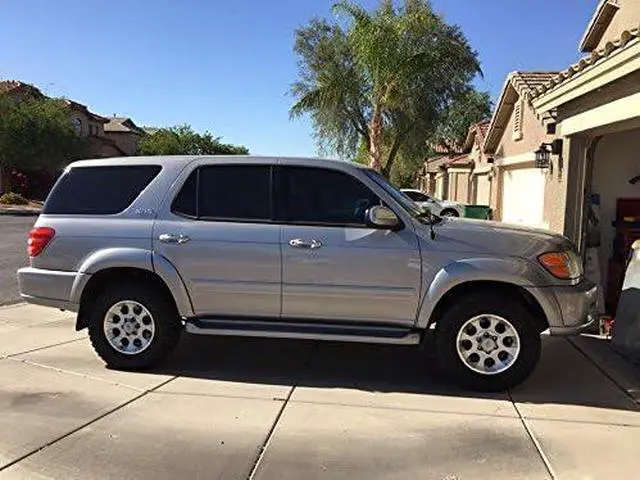 Alt view image 3 of 6 - - Power Antenna Mast Conversion Kit is Compatible with Toyota Sequoia (2001-2007)