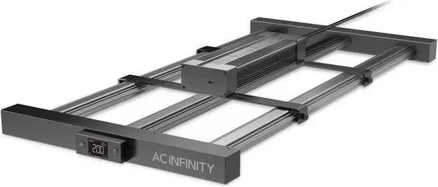 Main image of IONFRAME EVO3,  LM301H EVO Bar LED Grow Light 2x4, 840 Diodes, with Schedule Controller, 280W Full-Spectrum Commercial Plant Lights for Indoor Growing in Grow Rooms & Greenhouses