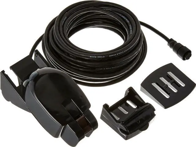 Main image of 525STID-PWD Plastic Transom Mount 600W 10 pin Multisensor