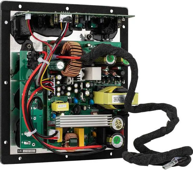 Alt view image 2 of 3 - SPA300-D 300 Watt Class-D Subwoofer Plate Amplifier