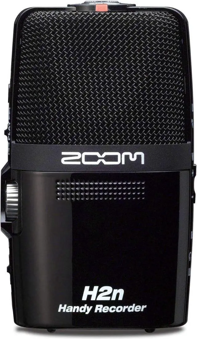 Alt view image 2 of 7 - Handy Handheld Digital Multitrack Recorder Bundle with APH-2n Accessory Pack