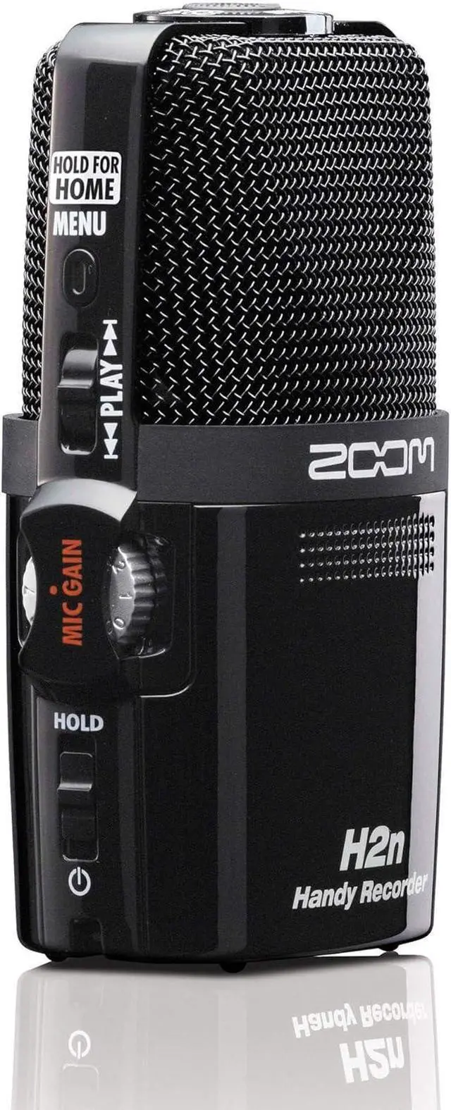Alt view image 5 of 7 - Handy Handheld Digital Multitrack Recorder Bundle with APH-2n Accessory Pack