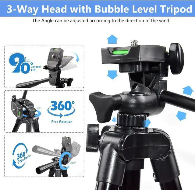 Alt view image 6 of 7 - Handheld Anemometer Bluetooth with Tripod, Digital Wind Speed Gauge Meter, Air Flow Velocity Temperature CFM Measuring Device for HVAC Outdoor Sailing Shooting Golf, 866B-APP