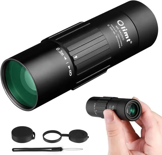 Main image of 8x25 Monocular Telescope Mini Pocket Monocular Compact Monoculars for Adults