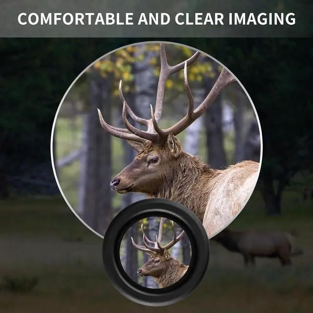 Alt view image 4 of 7 - 8x25 Monocular Telescope Mini Pocket Monocular Compact Monoculars for Adults