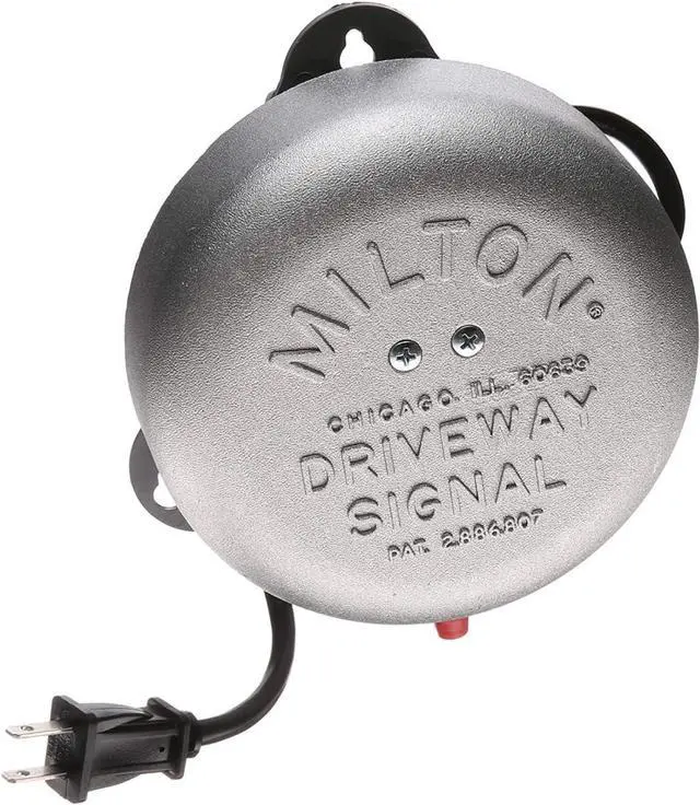 Main image of 805 KIT Driveway Signal Bell Kit (bell, hose and end pl)