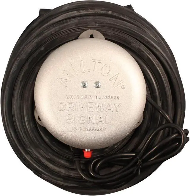 Alt view image 3 of 6 - 805 KIT Driveway Signal Bell Kit (bell, hose and end pl)