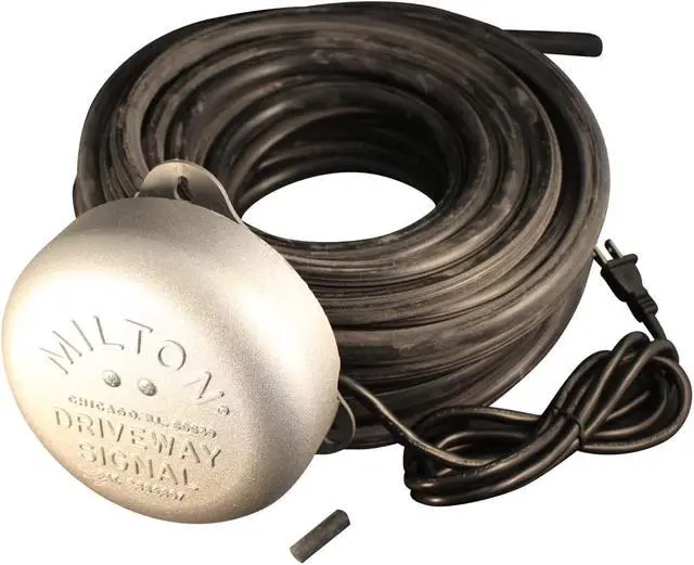 Alt view image 4 of 6 - 805 KIT Driveway Signal Bell Kit (bell, hose and end pl)
