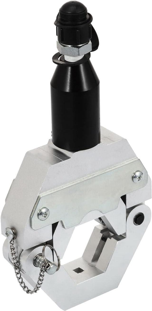 Alt view image 3 of 6 - A/C Hose Crimper Automotive A/C Hose Crimping Tools for BH Air Conditioning Hose & Beadlock A/C Fittings_iGeeleeIG-7842P)
