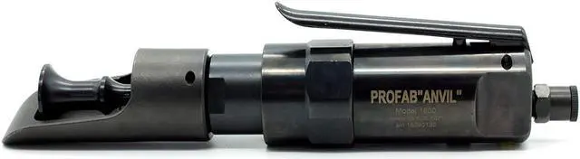 Main image of Lock Air Hammer - Anvil Model 1800 HVAC Duct/Sheet Metal Tool