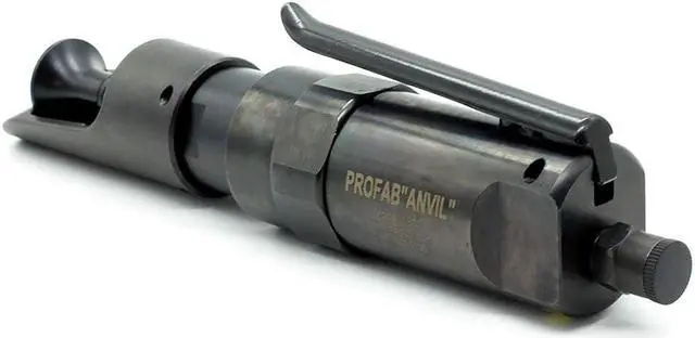 Alt view image 4 of 6 - Lock Air Hammer - Anvil Model 1800 HVAC Duct/Sheet Metal Tool