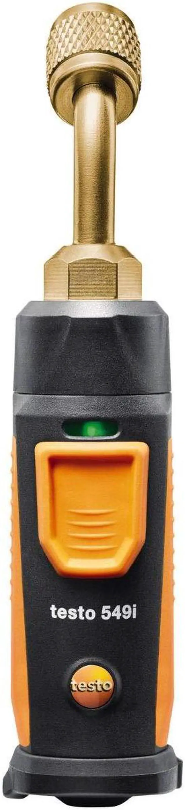 Main image of 0560 2549 03 549i High-Pressure Gauge 2nd Generation 45 Degree