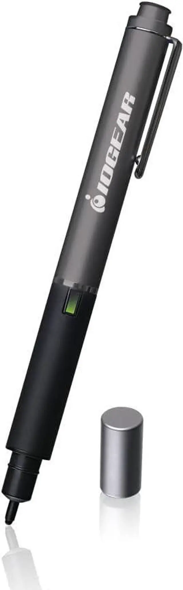 Main image of PenScript Active Electronic Stylus with Precision Power Tip Technology for iPhone, iPad, Androids, Surface and most Touchscreens