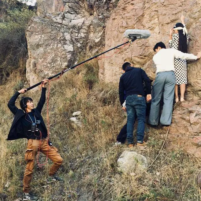 Alt view image 6 of 7 - Microphone Windshield Blimp Windscreen Style Protect Cage and Shock Mount Suspension System Compatible with Rode NTG1 NTG2 NTG3 NTG4+ AT875R Line MKE 600 Series Shotgun Microphones etc