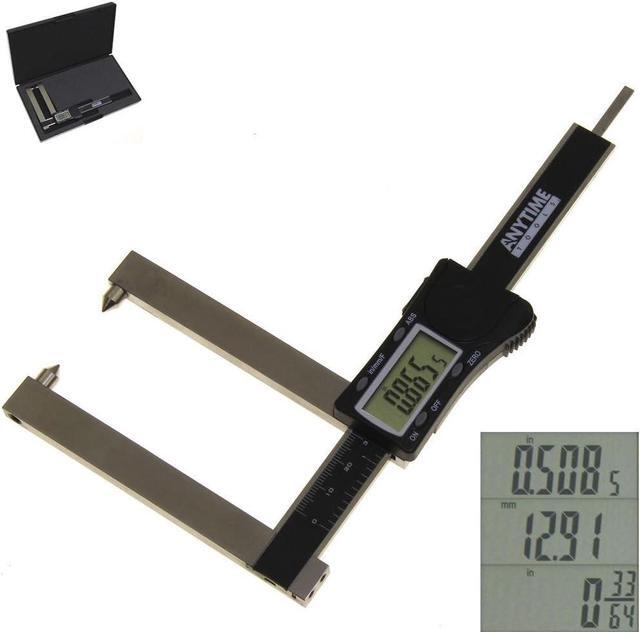 Main image of Tools Disc Brake Rotor Caliper Digital Electronic Gauge Gage Micrometer 0-2.5"/0.0005"