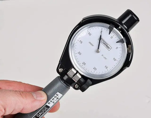 Alt view image 3 of 7 - 52-646-300-0, Cylinder Dial Bore Gage with 6" Measuring Range