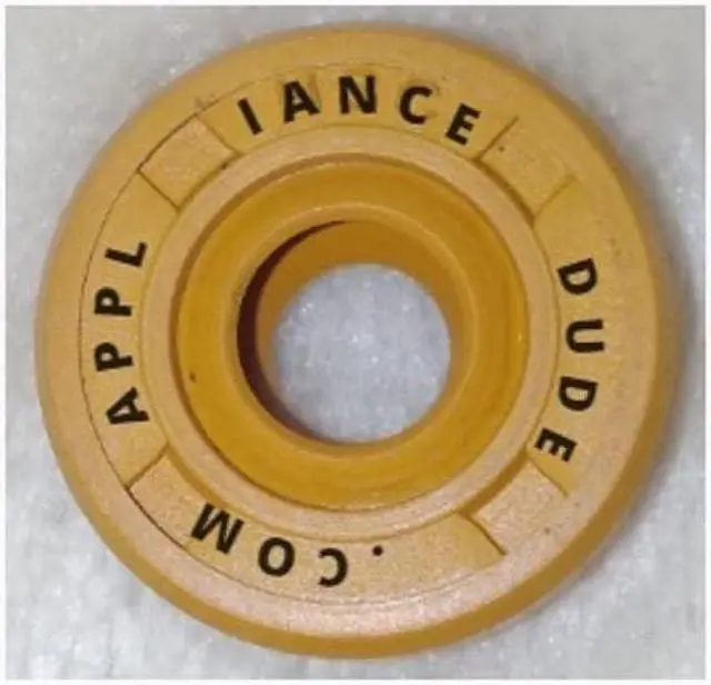 Alt view image 4 of 6 - Connectors KIT WPW10195677 W10195677 W10537869 W10476222