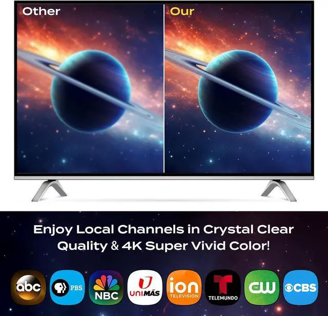 Alt view image 4 of 7 - Tv Antenna for Smart TV Indoor, HD TV Antenna Indoor for Local Channels, TV Indoor/Outdoor Suitable for Various Regions, Television Antenna Perfect 1k Miles Long Range Reception for 4k 1080p.