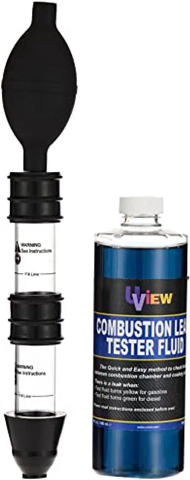Alt view image 3 of 3 - 560000 Combustion Leak Tester