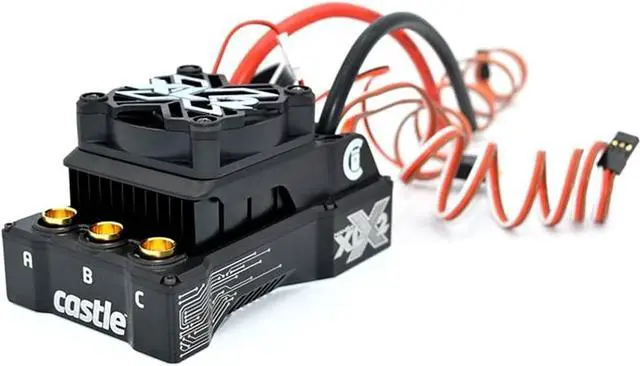 Main image of XLX2 Extreme 1/6, 1/7, 1/5th Scale ESC