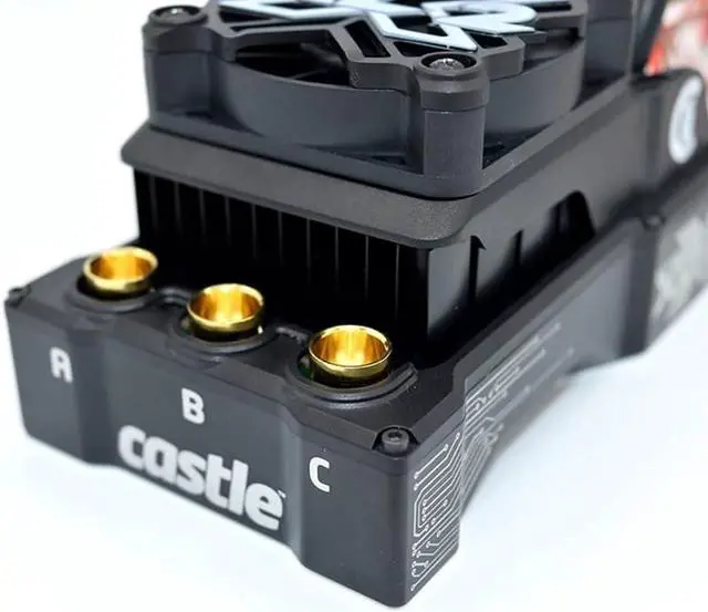 Alt view image 2 of 3 - XLX2 Extreme 1/6, 1/7, 1/5th Scale ESC