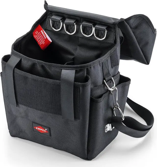 Alt view image 2 of 7 - Tools 00 50 50 T LE Small Tethered Tool Bag, Empty