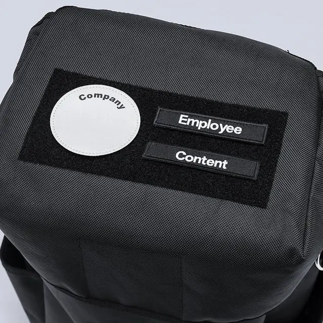 Alt view image 5 of 7 - Tools 00 50 50 T LE Small Tethered Tool Bag, Empty