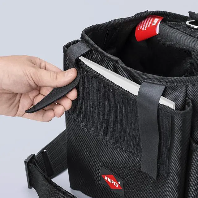 Alt view image 6 of 7 - Tools 00 50 50 T LE Small Tethered Tool Bag, Empty