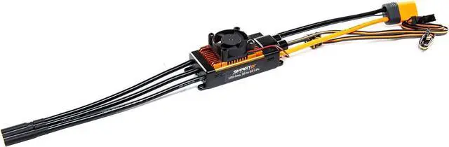 Alt view image 3 of 7 - Avian 100 Amp Brushless Smart ESC, 3S-6S, SPMXAE1100