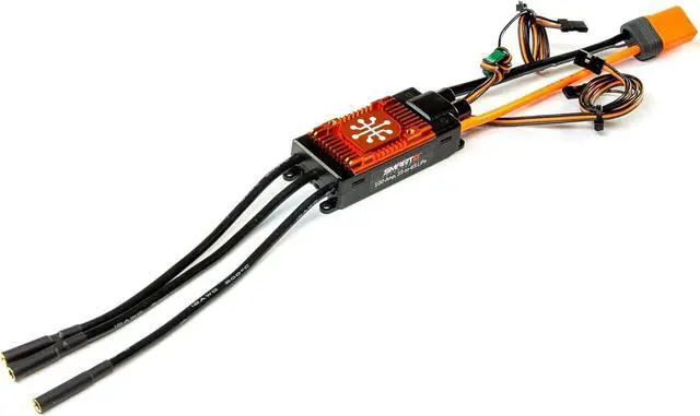 Alt view image 6 of 7 - Avian 100 Amp Brushless Smart ESC, 3S-6S, SPMXAE1100