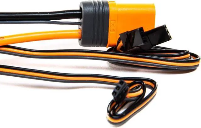 Alt view image 7 of 7 - Avian 100 Amp Brushless Smart ESC, 3S-6S, SPMXAE1100
