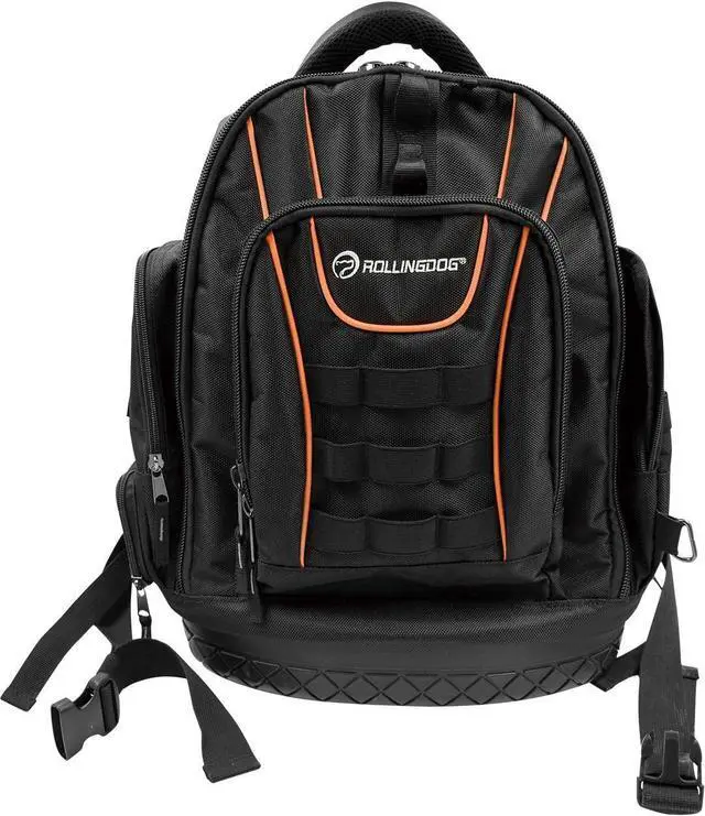 Main image of Painter Backpack-Heavy Duty Tool Bag,Tool Backpack, Fits All the Painting and DIY Tool In,Easy to Carry Tool Organizers