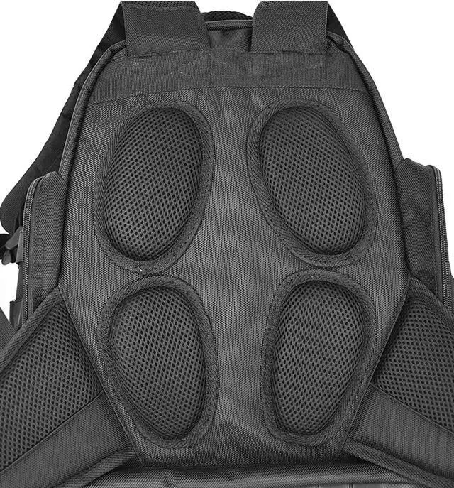 Alt view image 7 of 7 - Painter Backpack-Heavy Duty Tool Bag,Tool Backpack, Fits All the Painting and DIY Tool In,Easy to Carry Tool Organizers